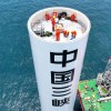 全球首台16兆瓦海上风电机组吊装完成 叶片长123米 转一圈发34.2度电