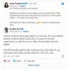 推特新CEO呼吁保持团结 一句“每个人的声音都重要”引发用户吐槽
