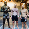 不忘“格斗之约” 扎克伯格发与MMA格斗明星的合照 给马斯克“下马威”？