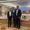 汽车博主晒“蔚小理”创始人最新合影 李想：真好