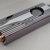 多款PCIe 5.0硬盘热到崩溃：没有小风扇最好别玩