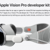 Vision Pro开发者套件来了 苹果提供设备、代码级别技术支持