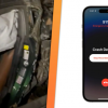 从121米高悬崖驾车坠落 iPhone 14成功救了他一命