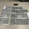 “水货”居然是用汽车拉来的 电池箱暗格藏860块内存条入境被查