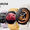 三星Galaxy Watch6手表国行发布：集齐男女五大健康功能 顶配3299元