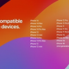 iOS 17正式版9月中下旬发布 iPhone XS后机型都能升