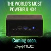 Simply NUC发布预告 酷睿i9首次进入4×4 NUC迷你机