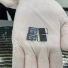 男子鞋底藏4240张铠侠TF卡进境被查