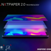 TCL发布全球首款类纸屏手机TCL 40 NXTPAPER