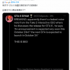 传言：《GTA6》将于今年10月公布预告 明年10月发售