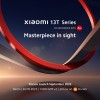 首款徕卡天玑旗舰 小米13T系列9月26日发布