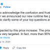 Unity承认开发者感到 