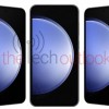 三星 Galaxy S23 FE 渲染图全面曝光