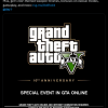 《GTA5》本周末十周年 R星是否会公布《GTA6》？
