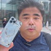 苹果门店回应演员刘金怒摔iPhone：彻查到底 当事人否认炒作