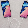 实测iPhone 15可以给其他手机充电