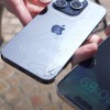 首次iPhone 15 Pro跌落测试 钛金属相比不锈钢表现如何？