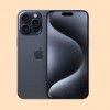 iPhone 15 Pro Max蓝色钛金属率先破发