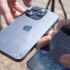 iPhone 15 Pro包装盒撕拉封条设计被指容易摔机