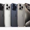 最新一期不同国家民众购买iPhone 15 Pro Max所需的月薪比例