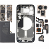 拆解iPhone 15 Pro Max：内部细节及元器件大曝光