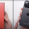 iPhone 15 Pro Max的钛金属外壳在一系列跌落测试中不敌Galaxy S23 Ultra