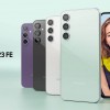 三星Galaxy S23 FE发布：骁龙8 Gen1/Exynos 2200双平台 599美元起