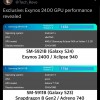 三星Exynos 2400 GPU跑分出炉：性能暴增 直追骁龙8 Gen2