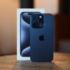 iPhone 15 Pro蓝色钛金属款售价暴跌 第三方店铺比官网便宜1500