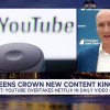 YouTube超越奈飞成为最受美青少年欢迎视频平台