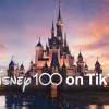 华特迪士尼与TikTok合作庆祝公司成立100周年