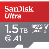 闪迪发布目前全球最快的1.5 TB microSD卡和其它几款存储产品