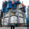 苹果公司退出陷入困境的多伦多零售门店建筑项目