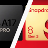 高通骁龙8 Gen 3性能测试：安兔兔超210万分 GPU碾压苹果A17 Pro