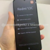 百元新机Redmi 13C真机照曝光：6.74英寸水滴屏、5000万像素AI三摄