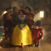 《白雪公主》真人电影首曝剧照 七个小矮人亮相