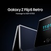 三星Galaxy Z Flip5复古版发布 致敬历史经典E700