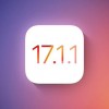 苹果正测试iOS 17.1.1系统 有望修复夜间自动关机bug