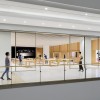 苹果Apple Store温州万象城店开业：全国第46家 现场人山人海