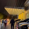 国美总部人去楼空？记者晚上实探：有高管仍在办公 有直播团队在直播