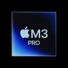 在未经验证的基准测试结果中 M3 Pro芯片仅比M2 Pro快一点点