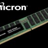 美光推出采用单片32Gb颗粒的128 GB DDR5-8000 RDIMM