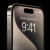 据传iPhone 16 Pro原型机测试时尝试过屏下摄像头 但最终设计可能会保留灵动岛