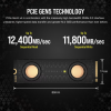 海盗船发布MP700 PRO PCIe 5.0 SSD 速度可达12400MB/s 1TB最低仅需1300元