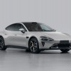 小米汽车首款车型SU7亮相：车长比肩特斯拉Model S 轴距达3米