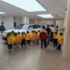 组织小朋友试乘？理想汽车：主办方为幼儿园 主题是科普道路交通安全常识