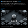 Unity 6引擎2024年推出 包含AI和更多多人技术
