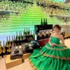 日本“第一美女公关”辞职 转行写真模特大拍美照