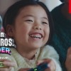 任天堂发布2023年冬季Switch温馨游乐广告片