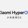 小米澎湃OS全新开机动画：Powered by Xiaomi HyperOS